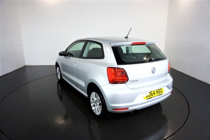 2014 Volkswagen Polo