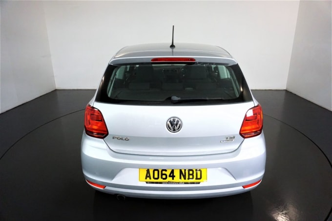 2014 Volkswagen Polo