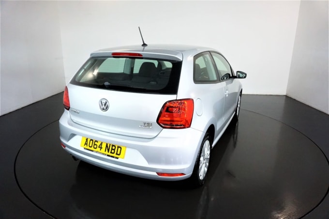 2014 Volkswagen Polo