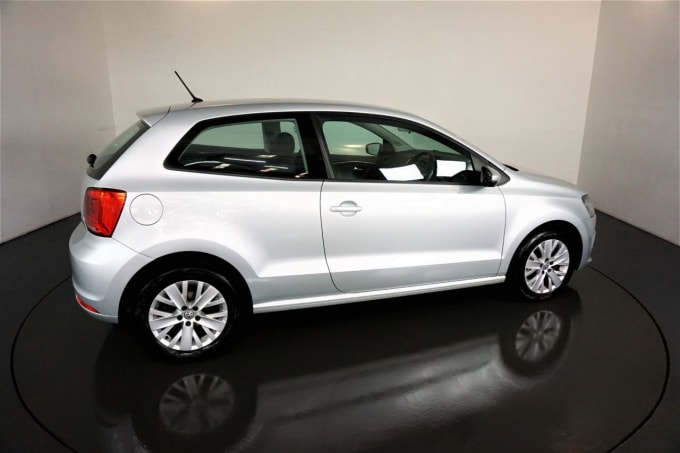 2014 Volkswagen Polo