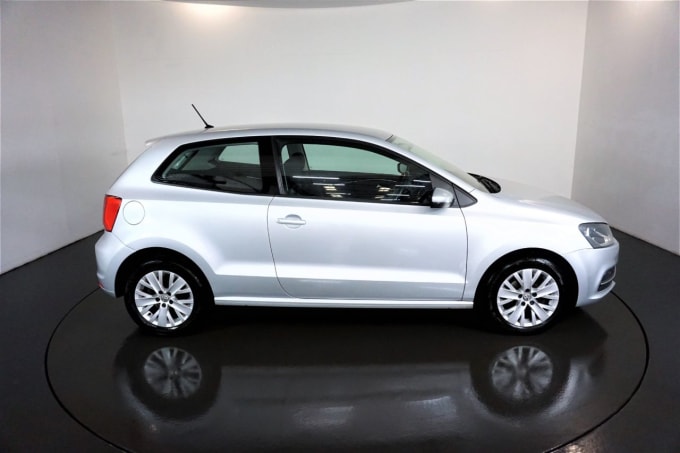 2014 Volkswagen Polo