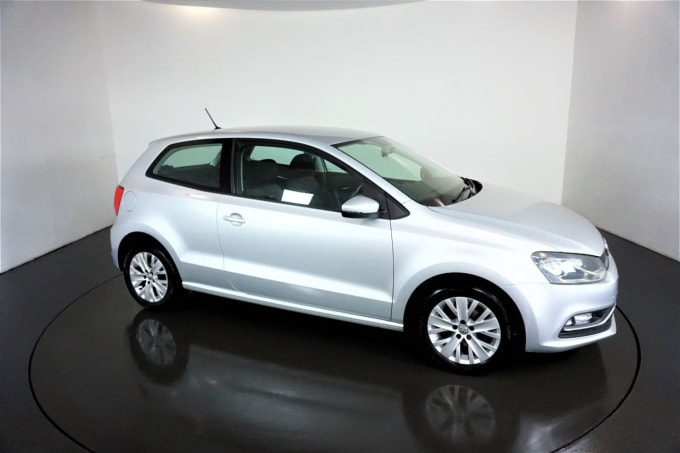 2014 Volkswagen Polo