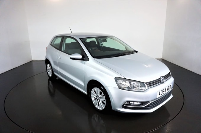 2014 Volkswagen Polo