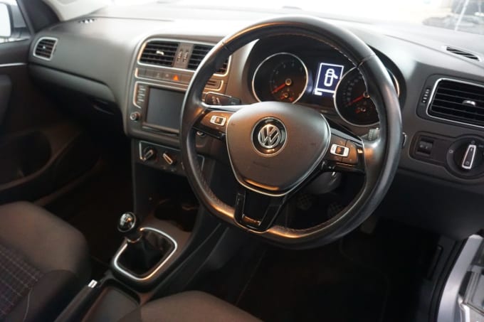 2014 Volkswagen Polo