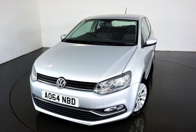 2014 Volkswagen Polo