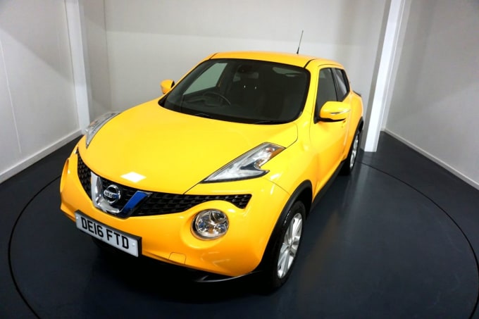 2025 Nissan Juke