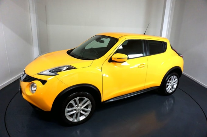 2025 Nissan Juke