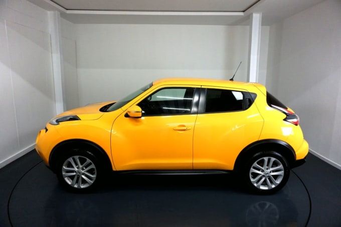 2025 Nissan Juke