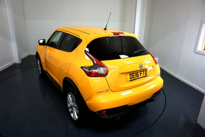 2025 Nissan Juke