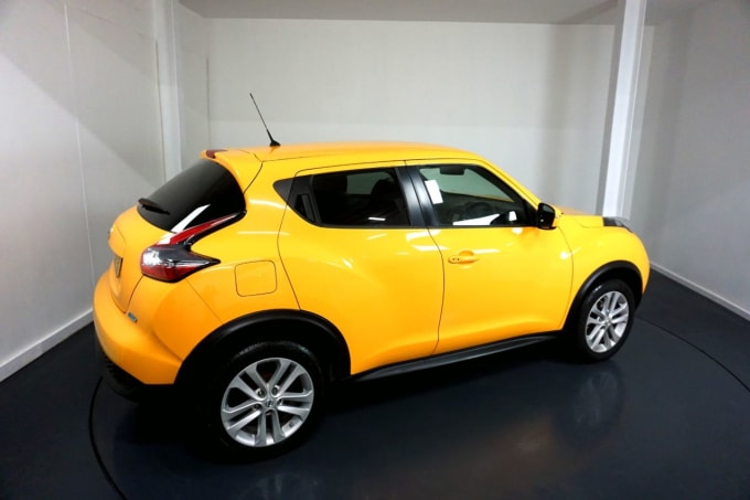 2025 Nissan Juke