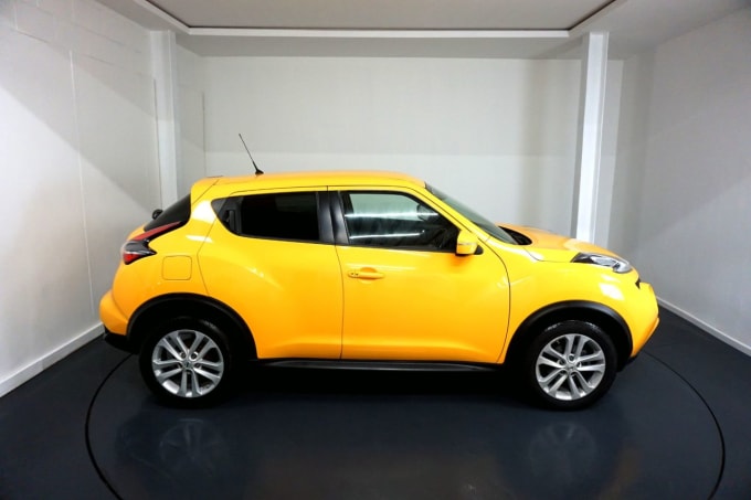 2025 Nissan Juke