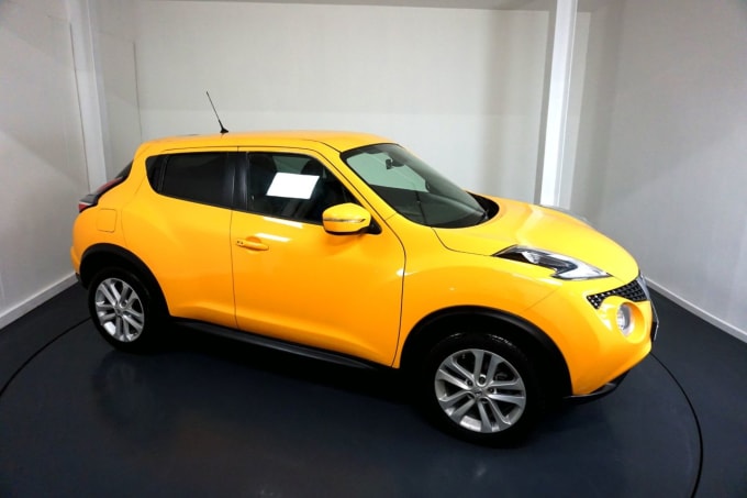 2025 Nissan Juke