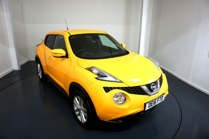 2025 Nissan Juke