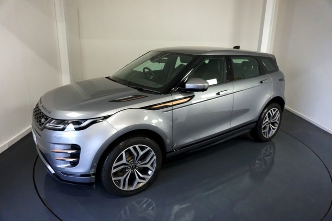 2025 Land Rover Range Rover Evoque