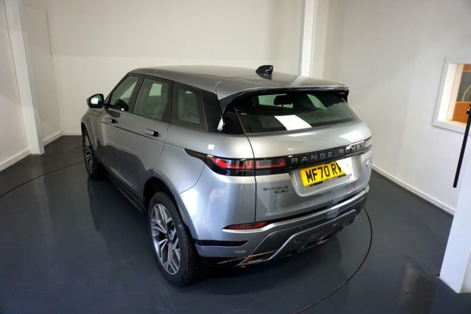 2025 Land Rover Range Rover Evoque