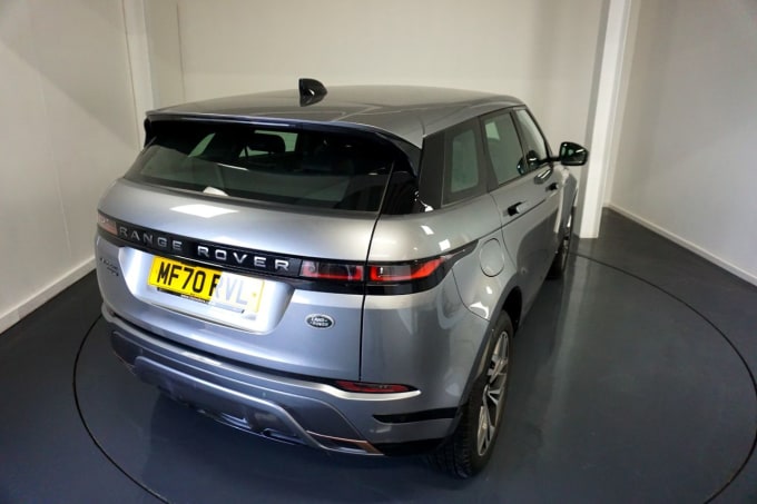 2025 Land Rover Range Rover Evoque