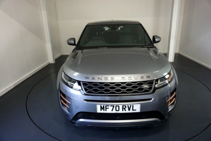 2025 Land Rover Range Rover Evoque