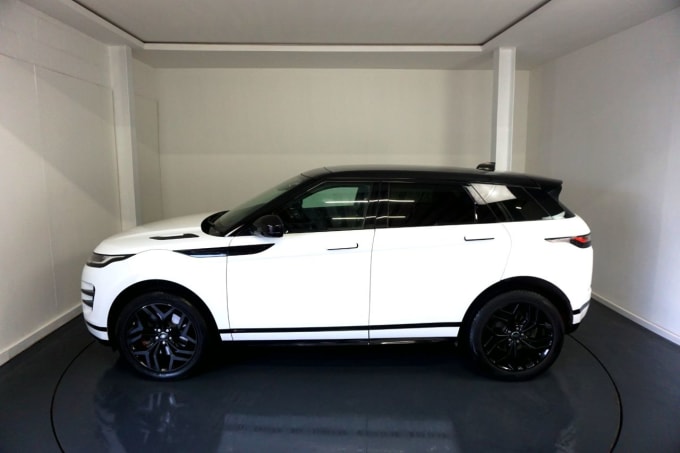 2025 Land Rover Range Rover Evoque