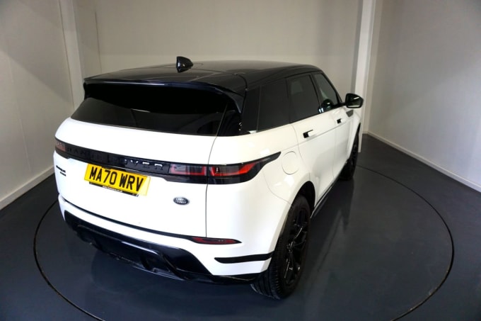 2025 Land Rover Range Rover Evoque