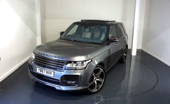 2025 Land Rover Range Rover