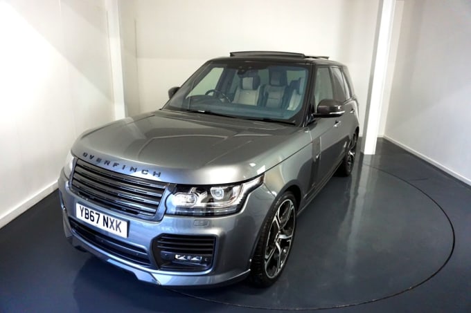 2025 Land Rover Range Rover