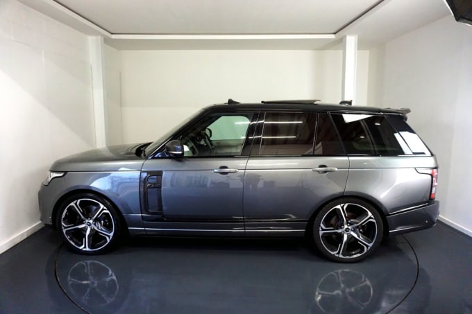 2025 Land Rover Range Rover