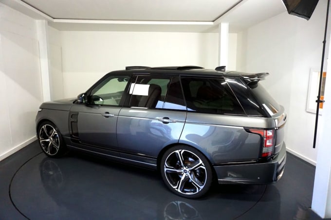 2025 Land Rover Range Rover