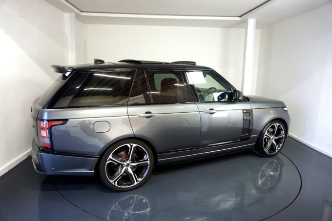 2025 Land Rover Range Rover