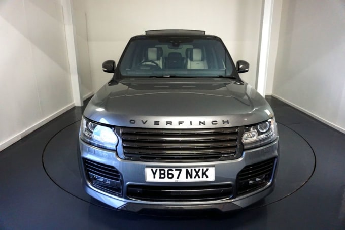 2025 Land Rover Range Rover