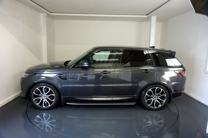 2019 Land Rover Range Rover Sport