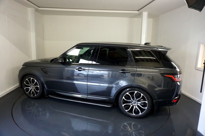 2019 Land Rover Range Rover Sport