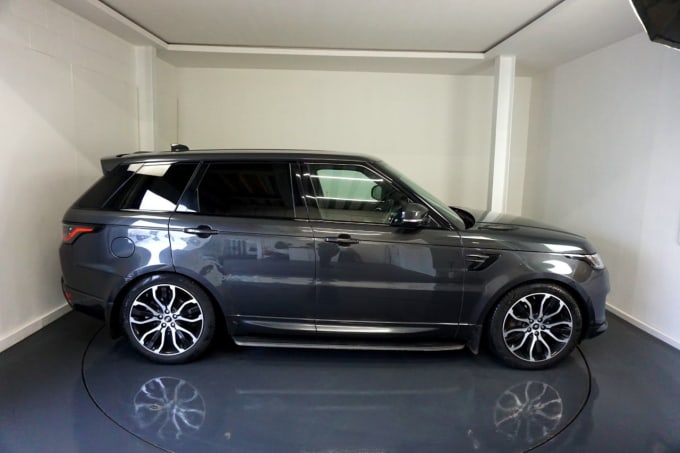 2019 Land Rover Range Rover Sport