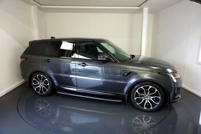 2019 Land Rover Range Rover Sport