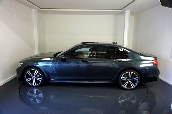 2025 BMW 7 Series