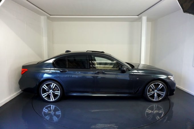 2025 BMW 7 Series