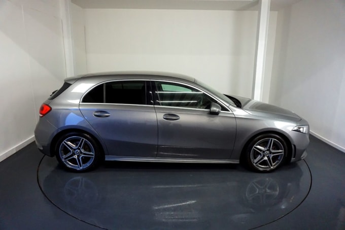 2025 Mercedes-benz A-class