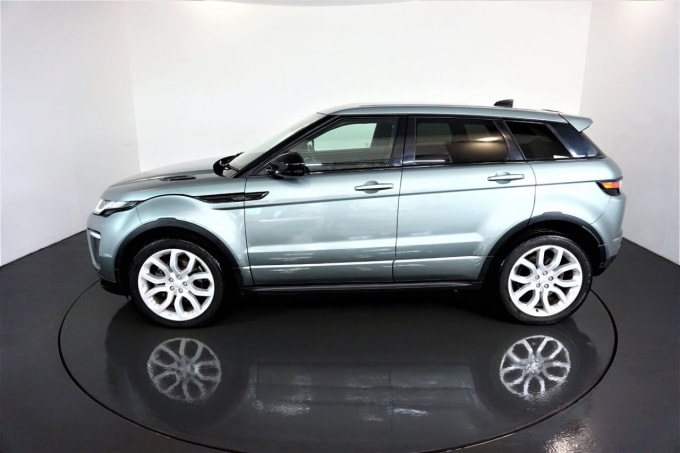 2017 Land Rover Range Rover Evoque