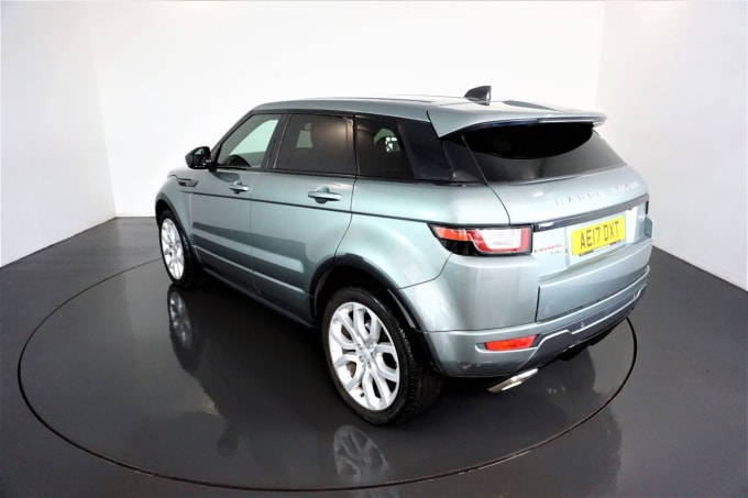 2017 Land Rover Range Rover Evoque