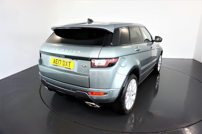 2017 Land Rover Range Rover Evoque