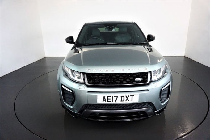 2017 Land Rover Range Rover Evoque