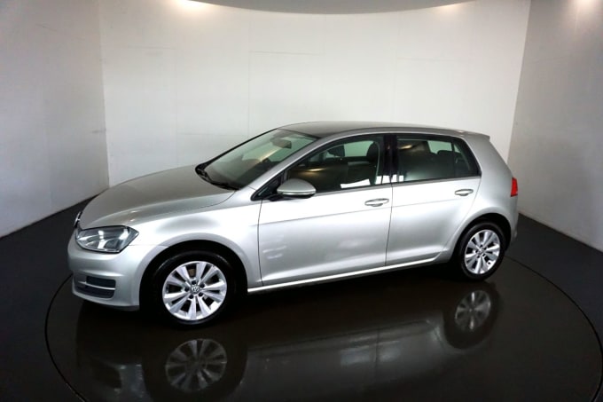 2025 Volkswagen Golf