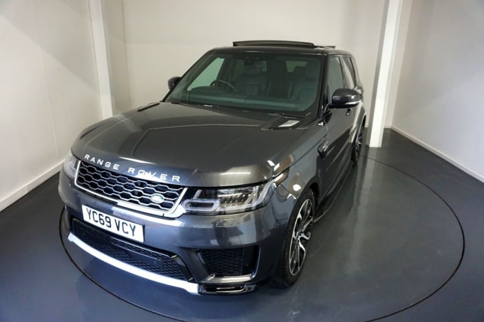 2025 Land Rover Range Rover Sport