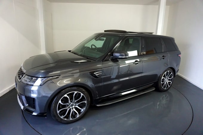 2025 Land Rover Range Rover Sport