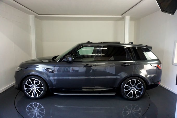 2025 Land Rover Range Rover Sport