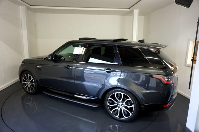 2025 Land Rover Range Rover Sport