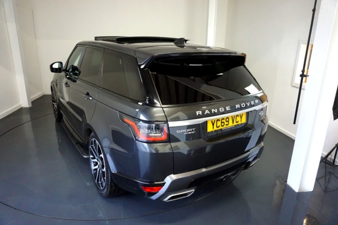 2025 Land Rover Range Rover Sport