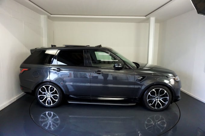 2025 Land Rover Range Rover Sport