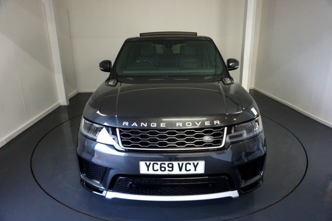 2025 Land Rover Range Rover Sport