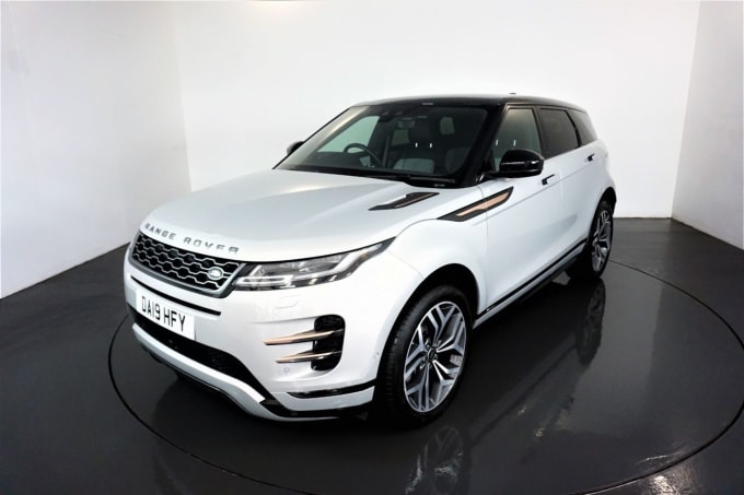 2019 Land Rover Range Rover Evoque