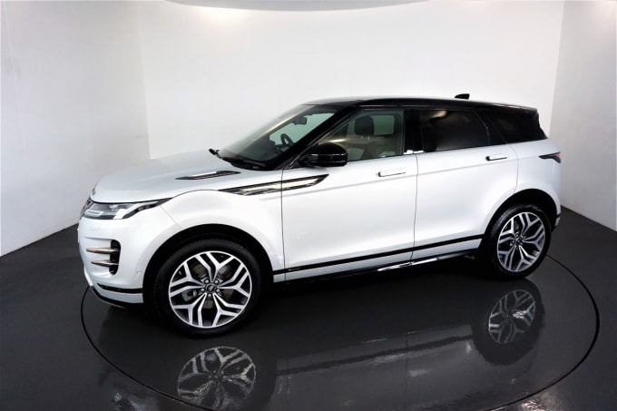 2019 Land Rover Range Rover Evoque